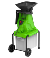 Садовый измельчитель Greenworks 220V 2800W электрический